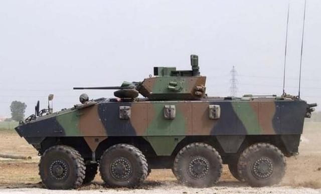 走出苏联军工阴影,俄罗斯回旋镖步战车有"北约味"