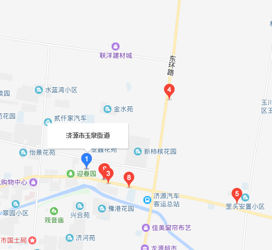 河南济源下辖的16个行政区域一览|沁园|济源市|济源_新浪新闻