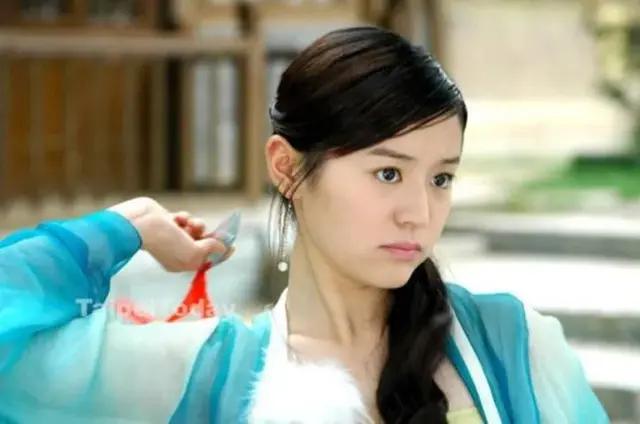 各版“小仙女”张菁！李绮红最惊艳柏雪最凄，王禛最娇嫩