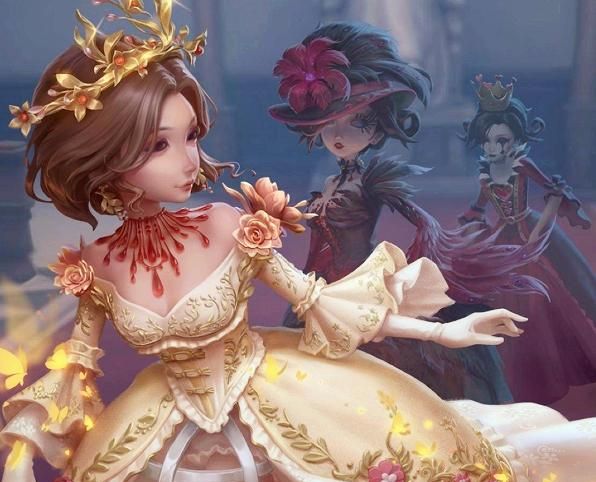 第五人格:憧憬年底四款演绎紫皮,玩家:让雪国列车建模师去做!