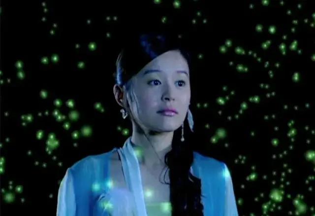 各版“小仙女”张菁！李绮红最惊艳柏雪最凄，王禛最娇嫩