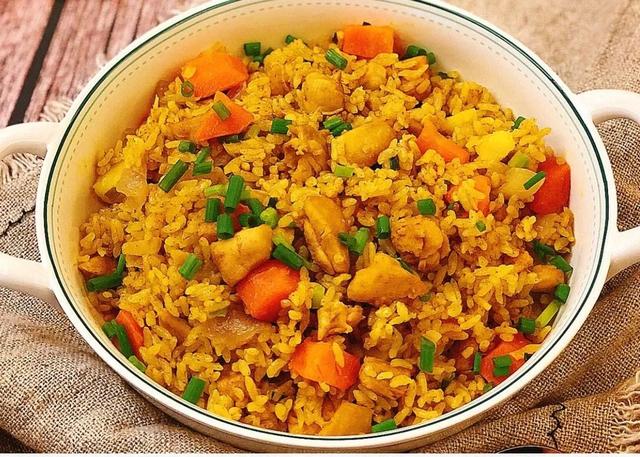 简单快捷料理——六款美味电饭锅焖饭