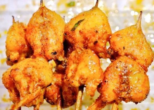 鸡屁股也叫鸡臀尖为什么有烤鸡臀尖却不建议大家吃鸡屁股