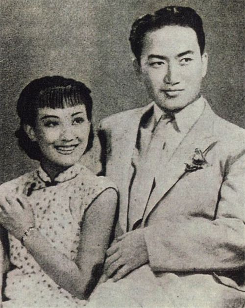 一首歌传遍祖国大地,却在37岁悲惨离世|周璇|朱怀德|唐棣_新浪新闻