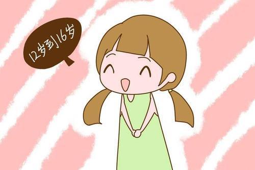 关于青春期少女生理期的问与答,妈妈难启齿的内容都在这里,收藏