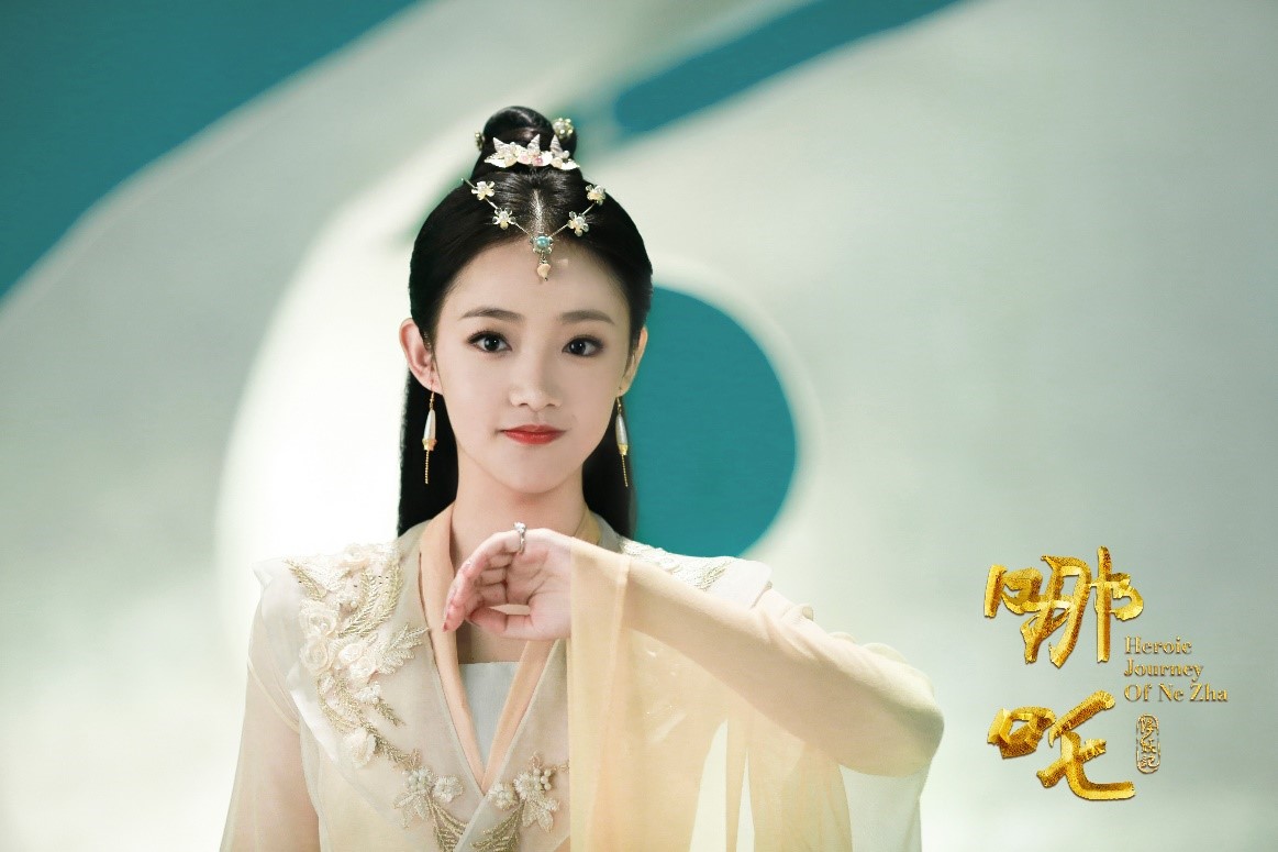 《哪吒降妖记》高潮迭起 "哪吒小爷"蒋依依四海掀风浪