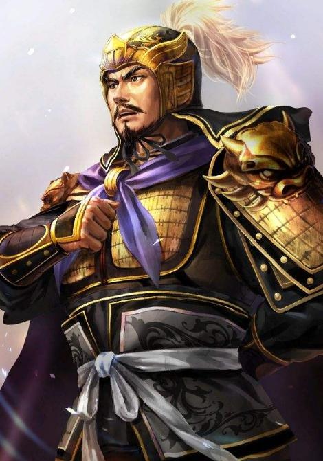 以蜀汉五虎为标准,《三国演义》中的武将武力排名|许褚|关羽|徐晃