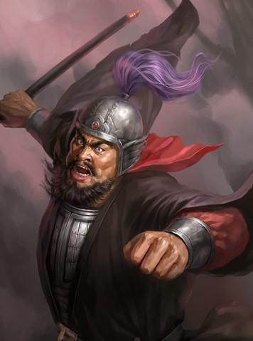 以蜀汉五虎为标准三国演义中的武将武力排名