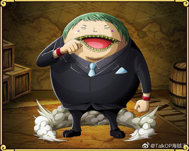 今天6月29日是原cp9成员猫头鹰(恰巴巴那个)的生日