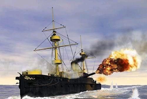 清朝前期为何没有倭患因为他们曾有一支威震东亚海洋的海上力量