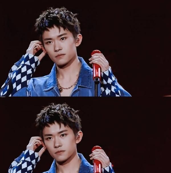 最适合夏日的男生发型!李易峰同款"狗啃"刘海,清凉又好看