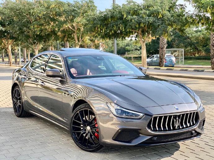 玛莎拉蒂ghibligransport超好看