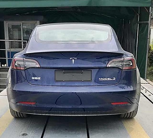 635公里！国产Model 3 Performance车型国标工况续航公布