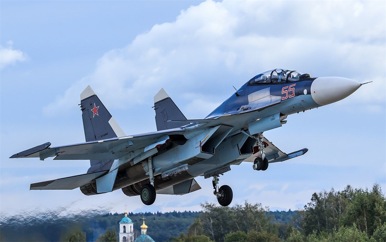 苏-30mkk,mk2,升级还是淘汰?美国媒体做出分析