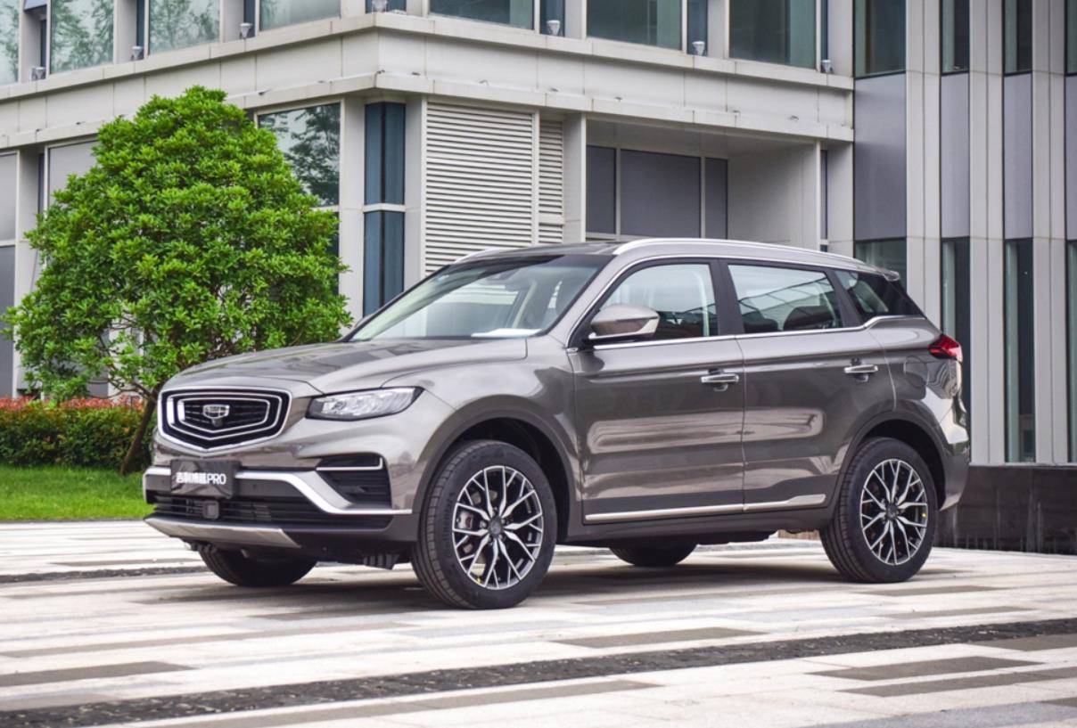 5到15万买啥suv,自主品牌热门车型盘点