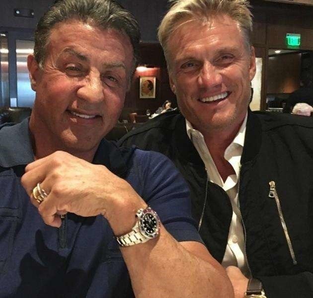 龙格尔|订婚|史泰龙_新浪新闻