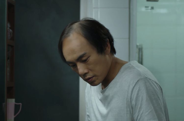 但真正让人不寒而栗的却是这里|秦昊|秃顶|妻子_新浪新闻