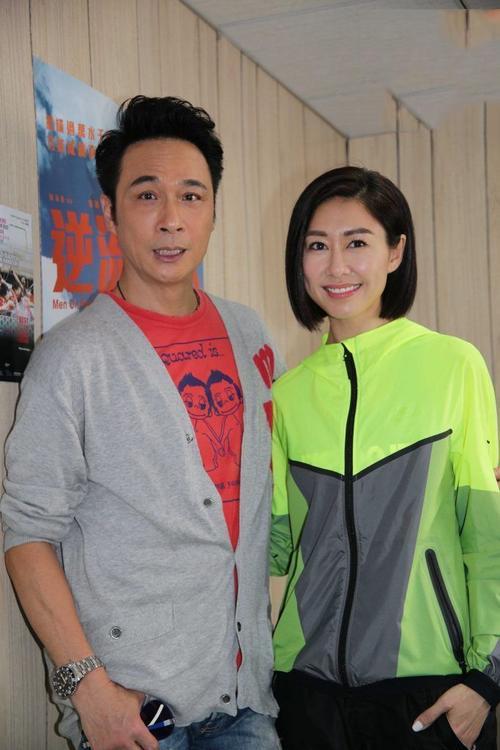 年底跟旧爱马国明合作《白色强人2》|马国明|胡定欣|白色强人2_新浪