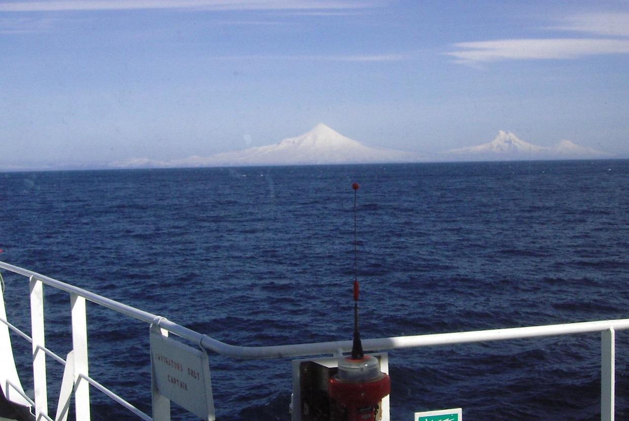 白令海峡最窄处仅宽35千米美俄为何不在白令海峡建跨海通道