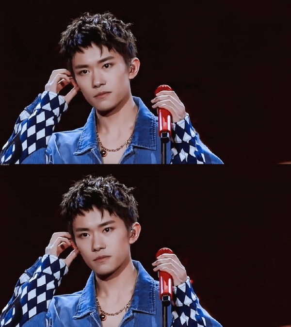 最适合夏日的男生发型!李易峰同款"狗啃"刘海,清凉又好看