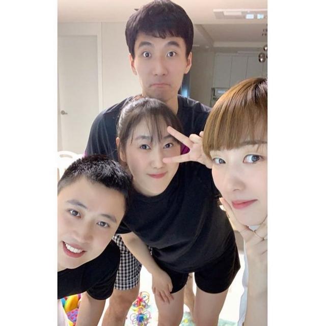 乒坛元气美女徐孝元