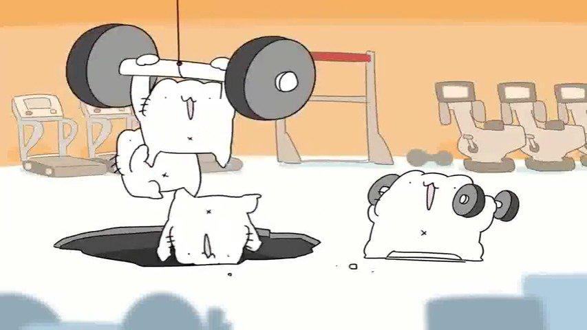 魔性猫咪动画合集,来自日本からめる