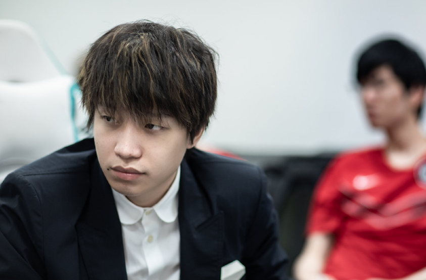 edg不敌dmo,阿布被气到下播