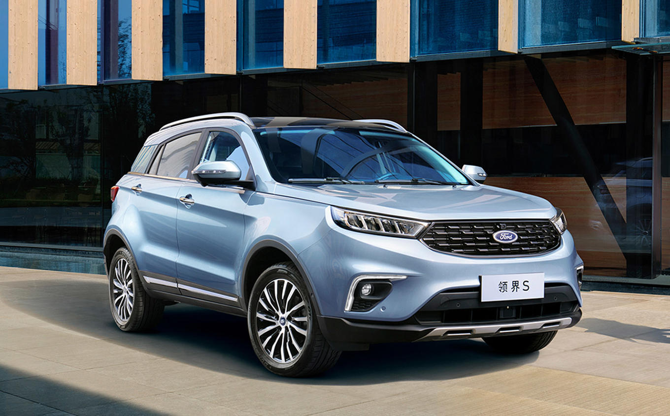 福特领界(配置|询价)s对cx-30来说,不仅保持了mazda灵活,快速,稳定的