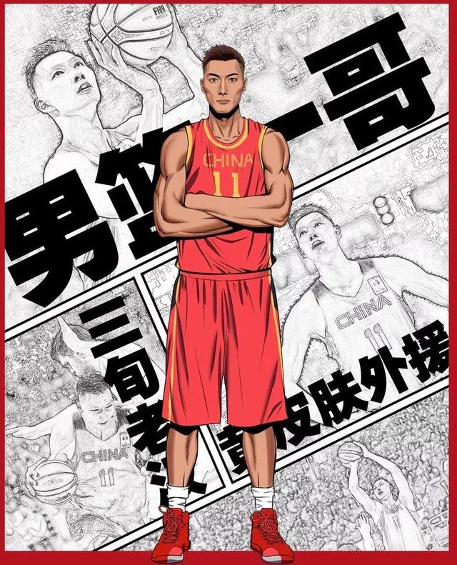 32岁易建联空接暴扣开场,一举创第5项纪录!球迷:cba版詹姆斯