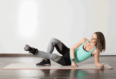 那些年一直瘦不下的大腿现在找到对策了5个超简单动作就足够