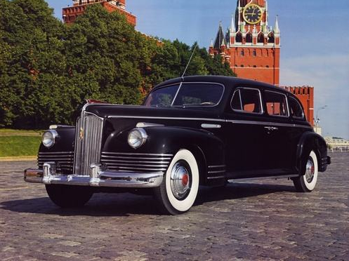 俄罗斯汽车工业史上10款代表作,包括一台超跑,当年名气都不小