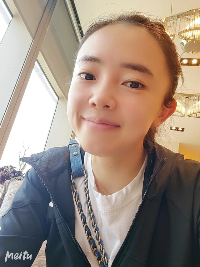 疫情期间的美容大王田志希