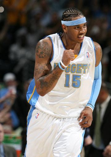 15号球衣也辈出人才谁才是最优秀15号球员卡特还是安东尼