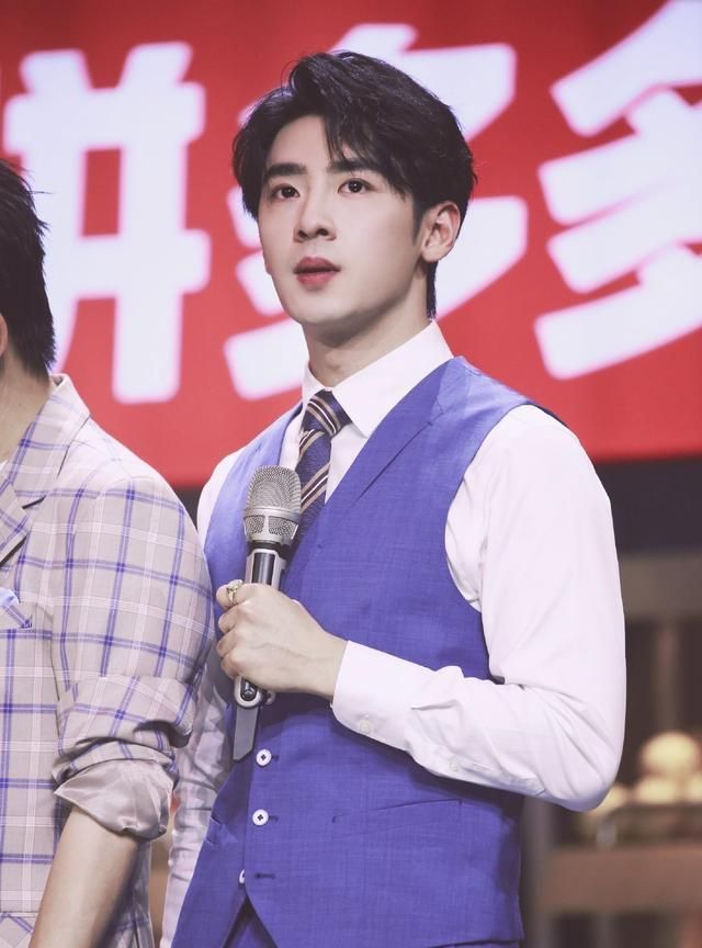 高天鹤《天天向上》镜头被一剪没,是受牵连还是解约