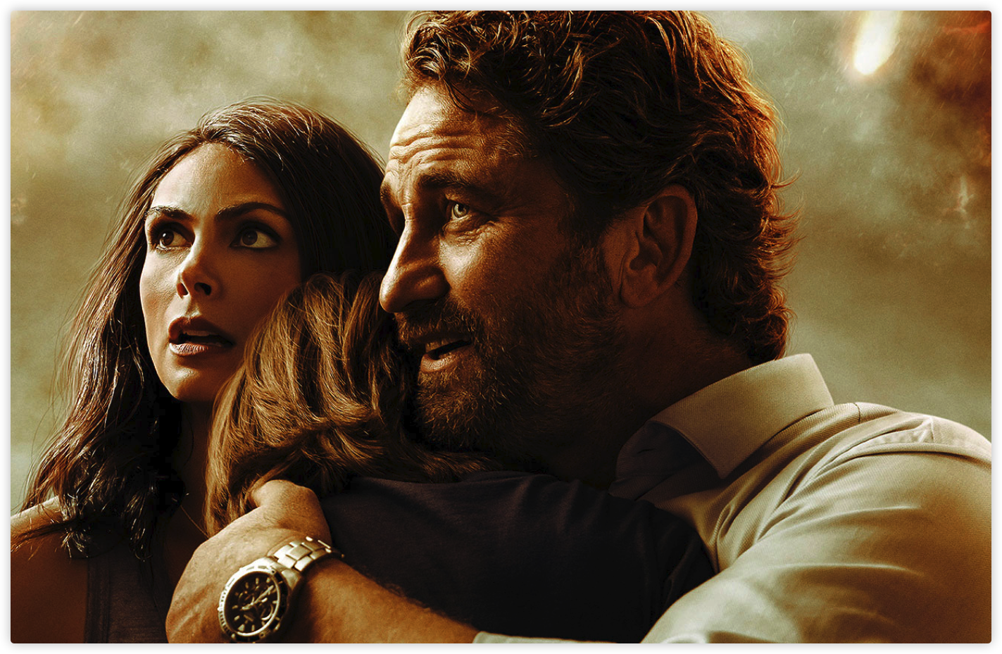 格陵兰预告:天降陨石,杰拉德·巴特勒又要陷落一次了!