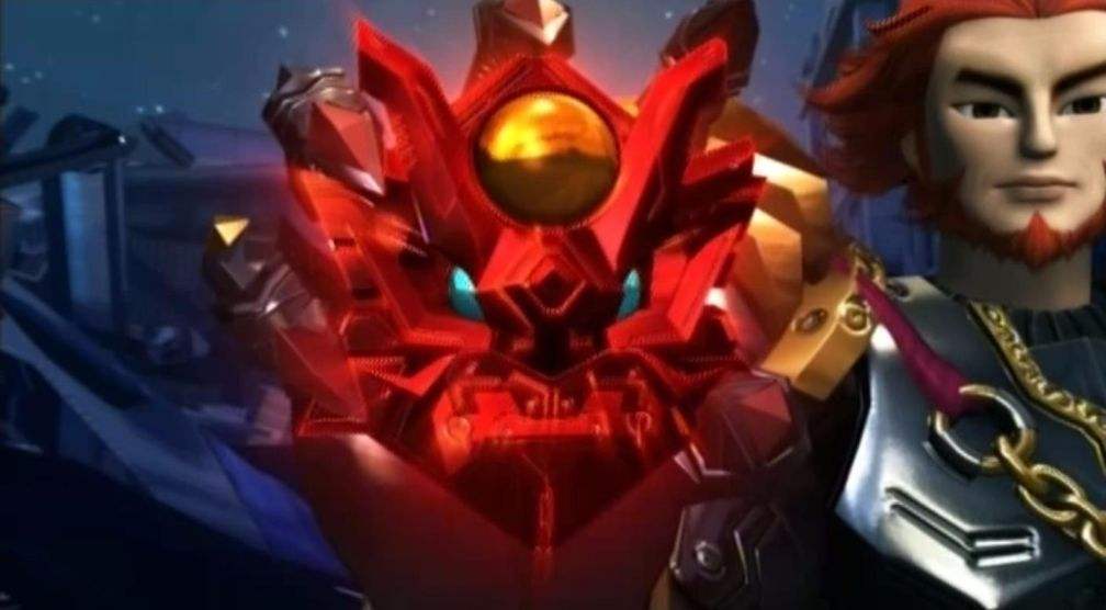 超兽武装看异能锁猜战士你能认出几个