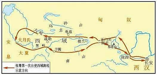 唐人动不动就要斩楼兰,楼兰到底犯了什么事,让唐人如此念念不忘