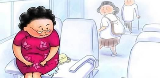 为什么年纪大了,连尿都憋不住?