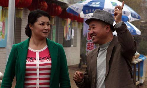 51岁王小利近照,隐瞒了20年的老婆,原来是谢广坤女儿|乡村爱情|王小利