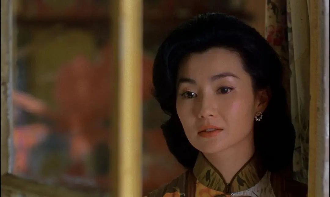 王家卫的浪漫:14年只爱一个「苏丽珍」