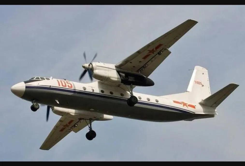 廉颇老矣:历史久远的安-24,至今60岁高龄,在中国被当做轰炸机