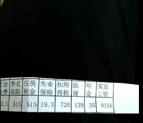 90后打工妹晒自己月薪业绩工资条, 网友: 厂里还招人吗?