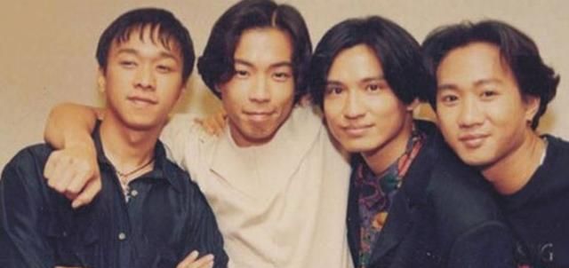 乐坛之殇陈百强和黄家驹不同的人生却遭遇了同样的命运