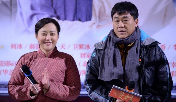 国家演员何冰同桌是初恋娶她之后用22年来证明对她的爱