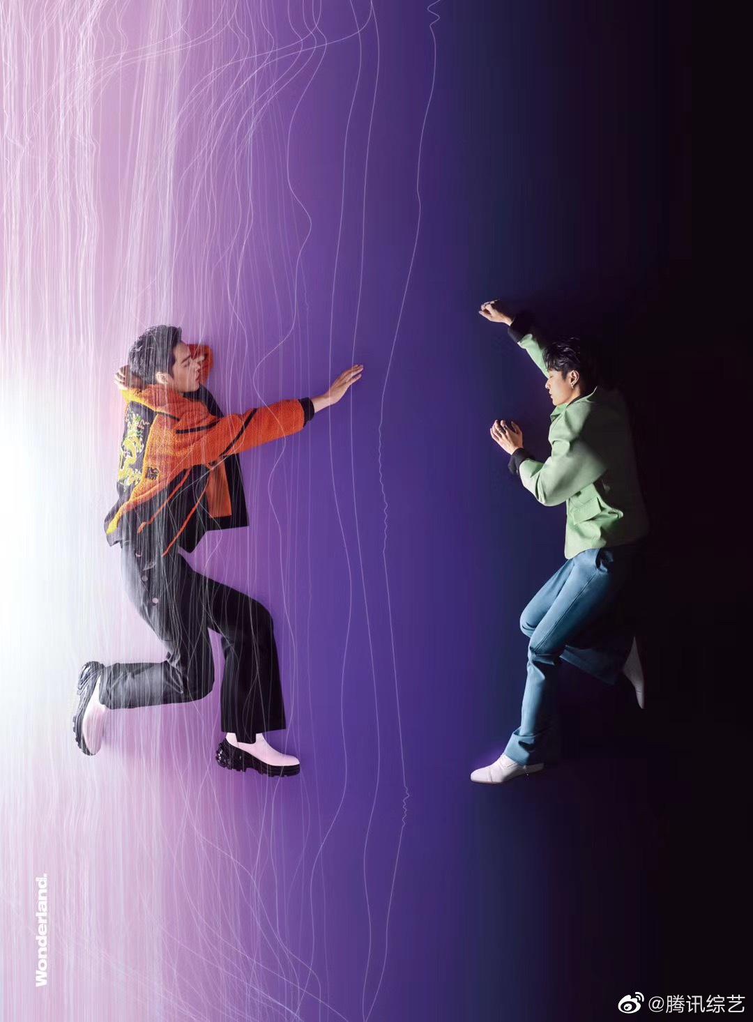 平行时空不同身份的遇见,是逍遥剑客还是灵魂歌手