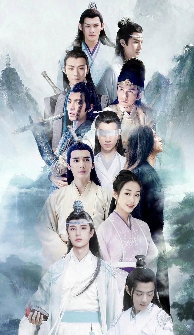 陈情令导演为一人发声4连问未提肖战粉丝却被戳中泪点