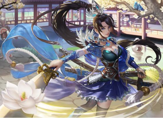 三国杀除了貂蝉谁还有闭月之容王元姬我的闭月更强