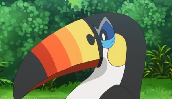 《宝可梦》选择高输出还要充能?铳嘴大鸟的对战优点在哪?