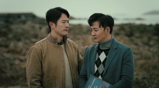 电视剧《燃烧》高建设和周伟后来,高建设调查许军的发家史,发现了许家