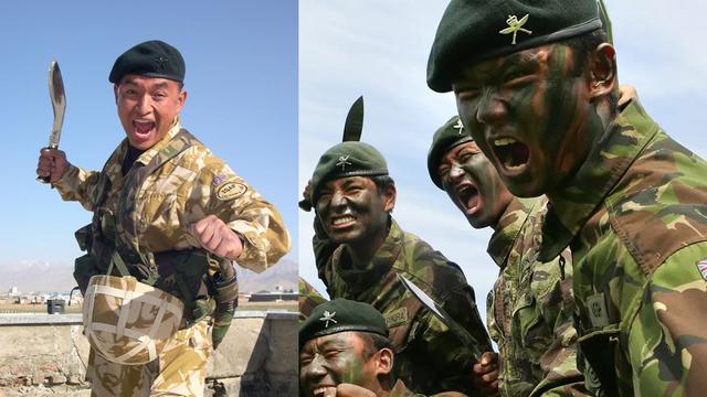 印度担忧尼泊尔廓尔喀山地步兵团叛乱,大量征集锡金民工上山运货